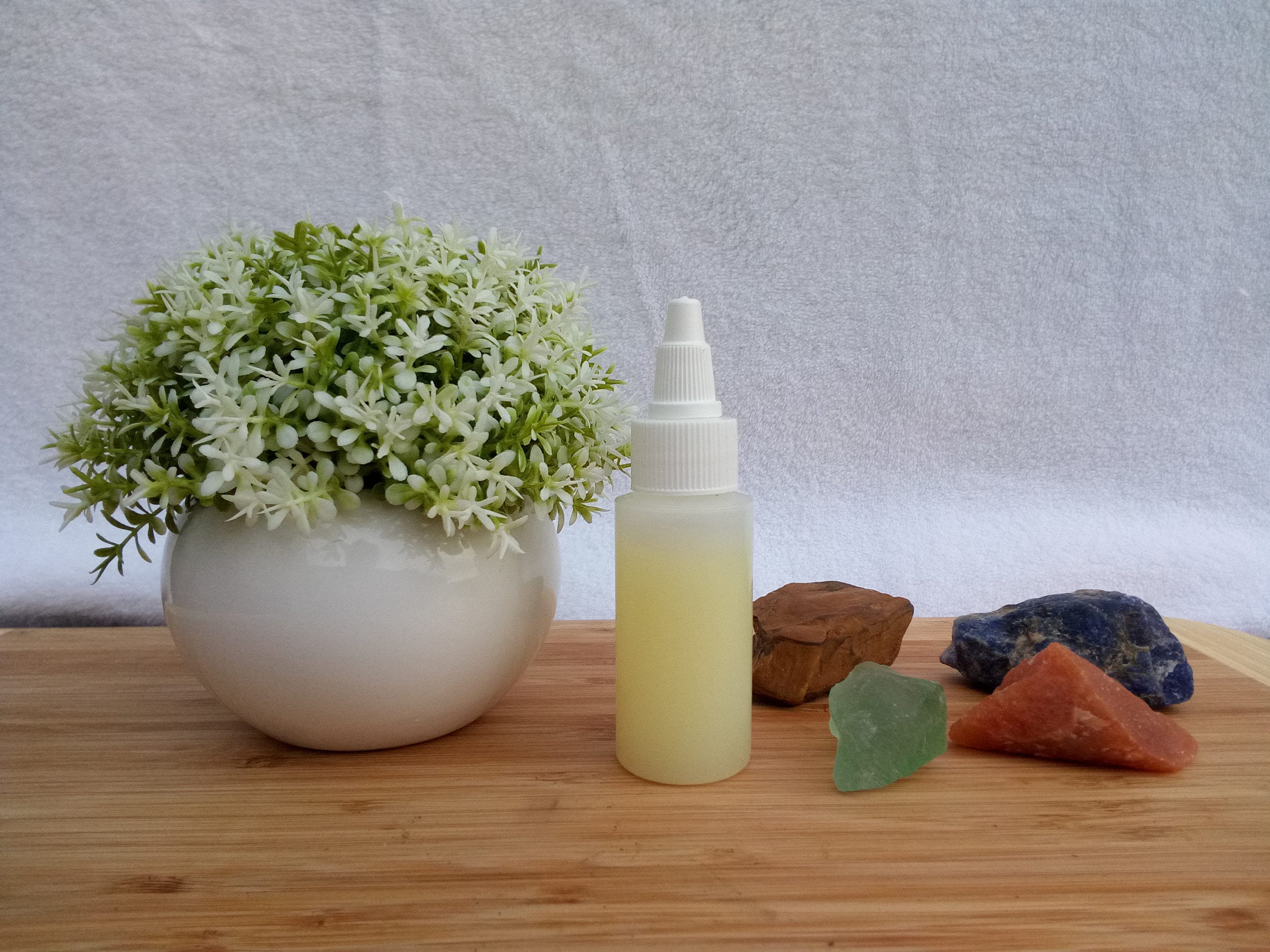 2.5% suero de retinol