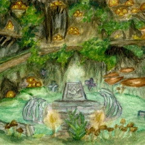 Frontier Village - Prints