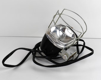 Lámpara Cameralite vintage - Modelo 709