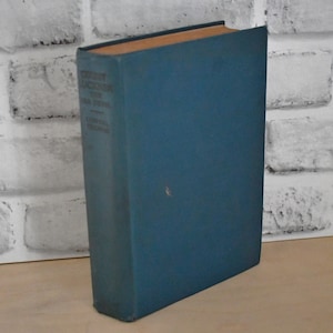 A Classic Book - Count Luckner - The Sea Devil-Lowell Thomas-1927 -Signed by Thomas