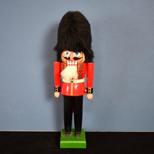 Vintage Nutcracker