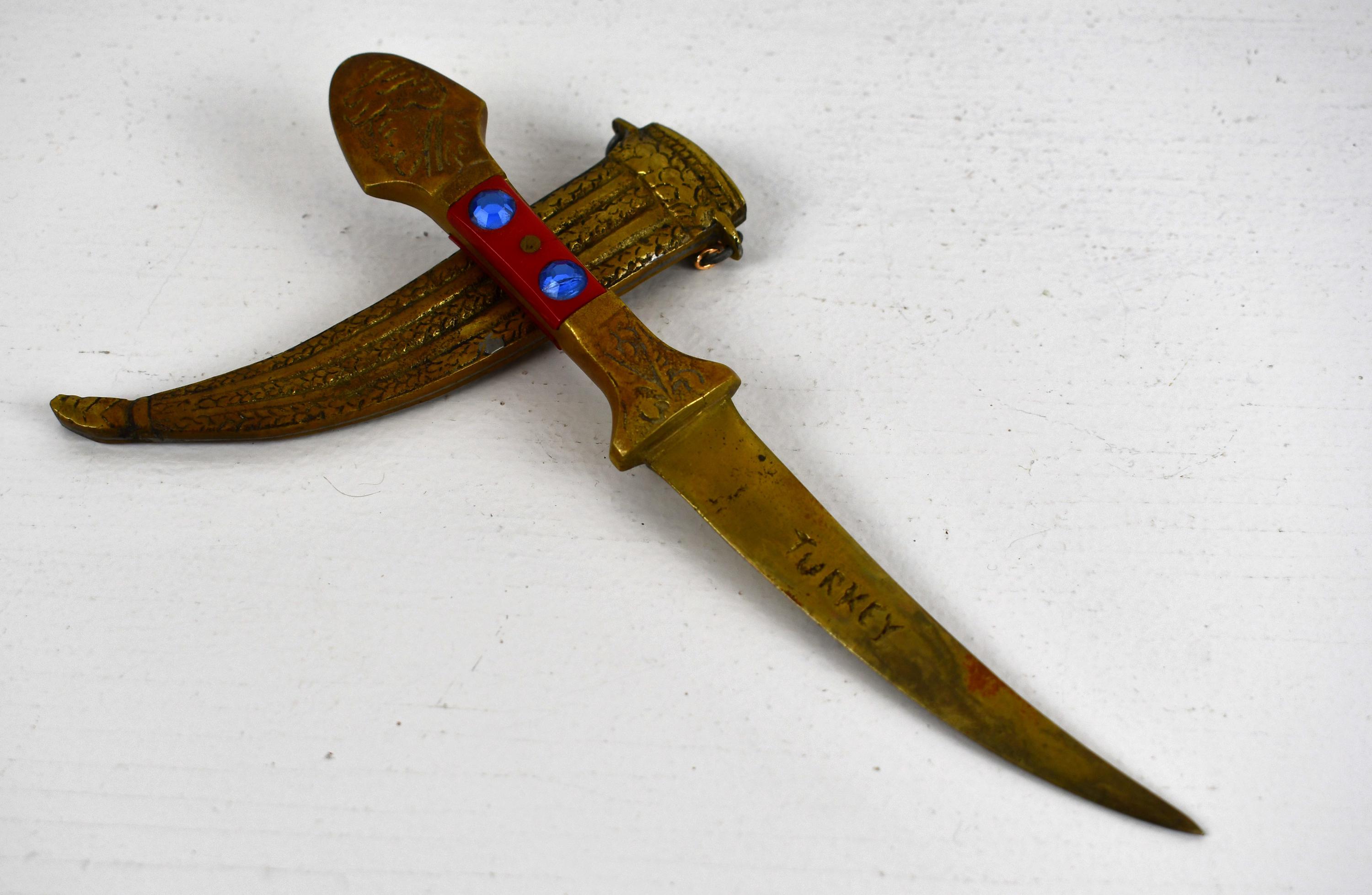 Turkish Daggers - Etsy
