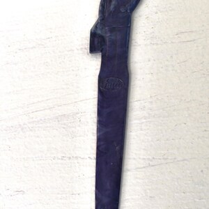 Vintage Plastic Fuller Brush Company Letter Opener - Made In The USA