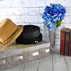 Vintage Book - Emerson&#39;s Essays- First & Second Series Decorative Book