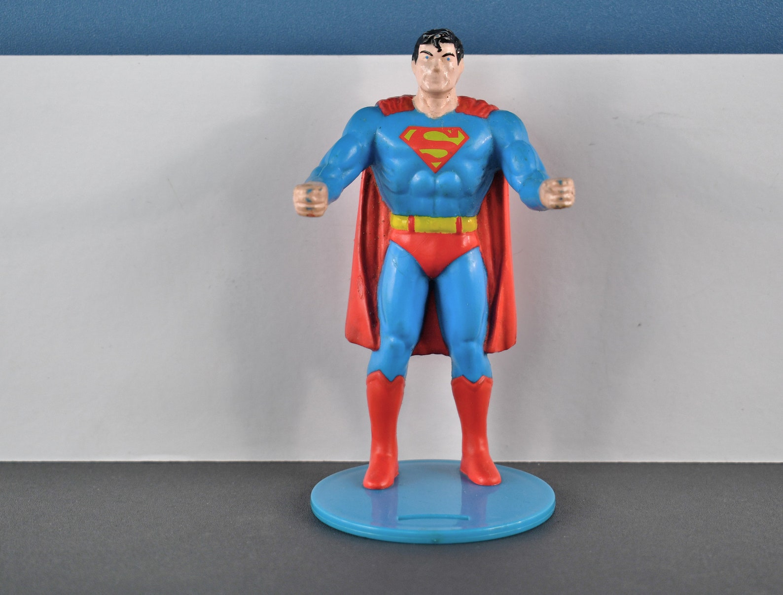 superman returns burger king toys