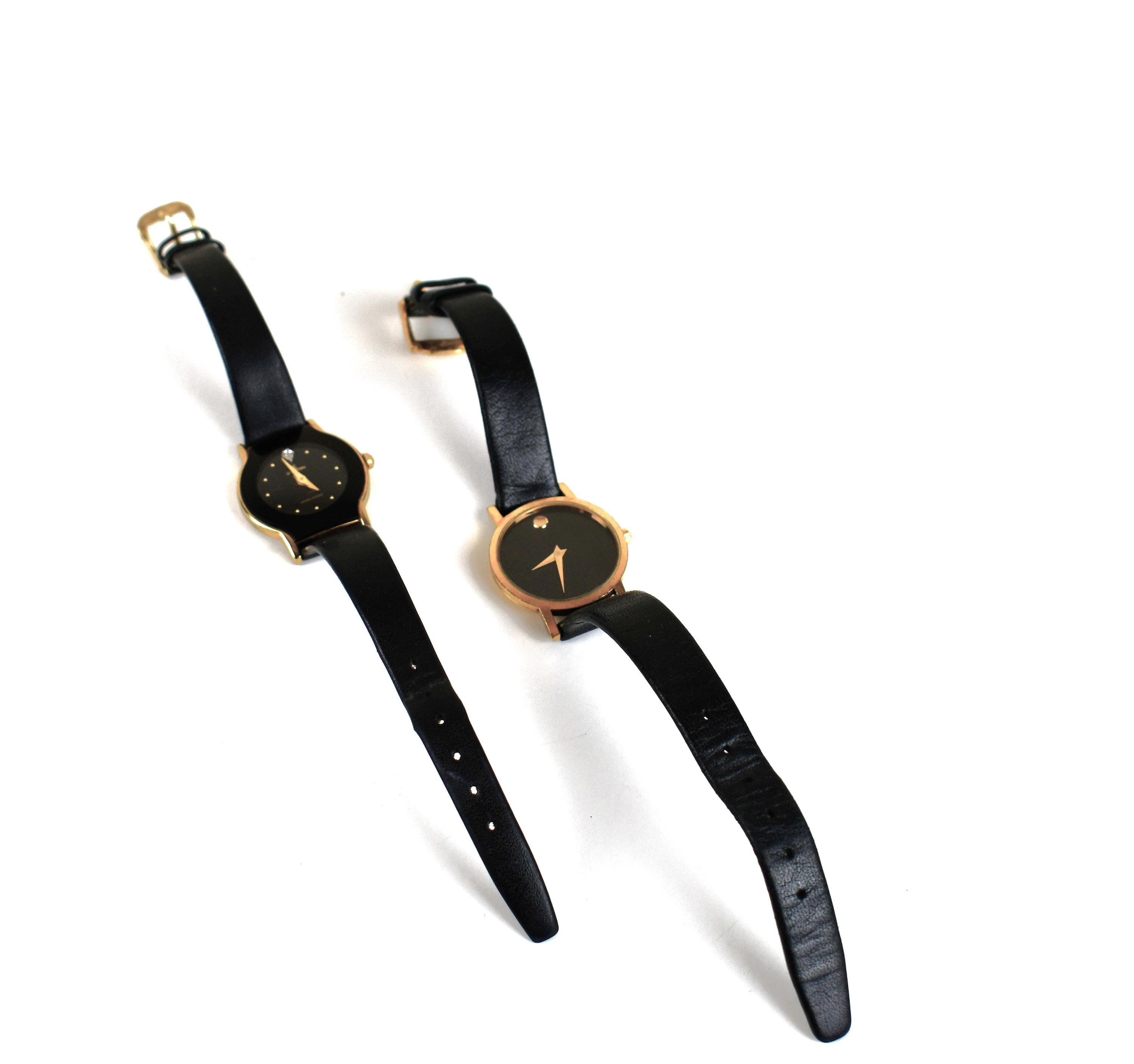 MOVADO 腕時計　ヴィンテージ ヴィンテージモバード購入講座
