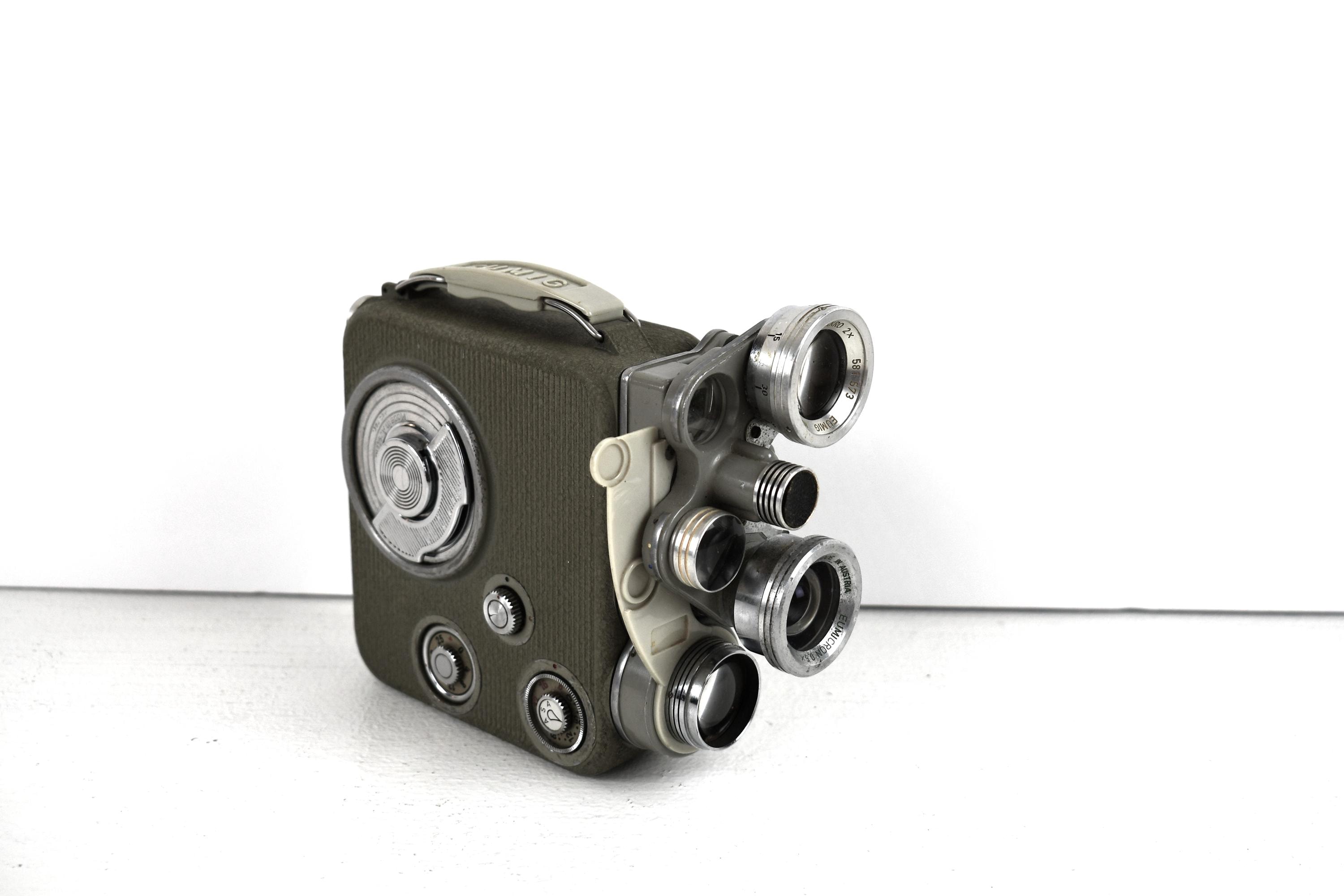 8mm film camera - Etsy 日本
