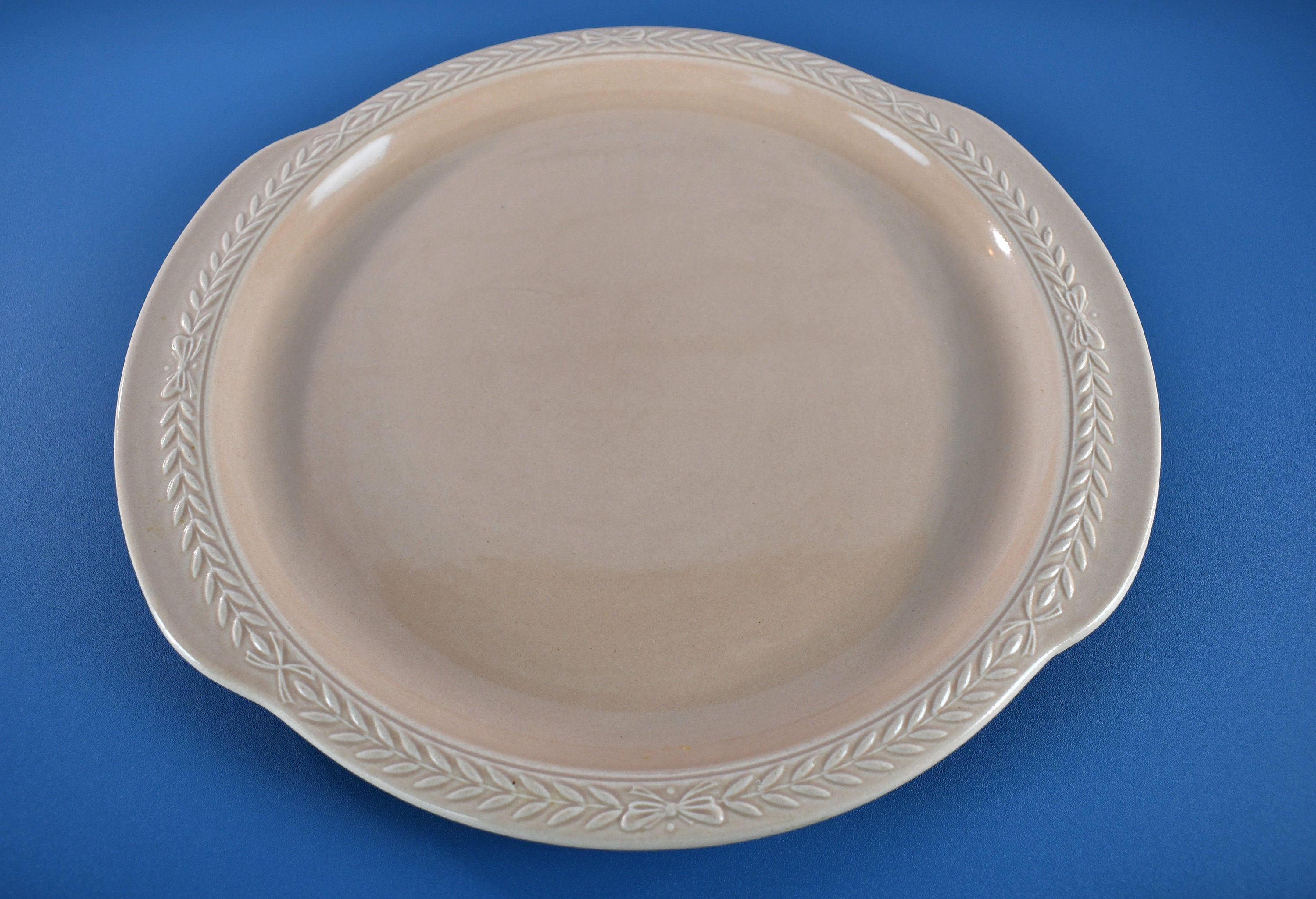 Laurella Universal Cambridge 13 Inch Serving Plate With Etsy UK