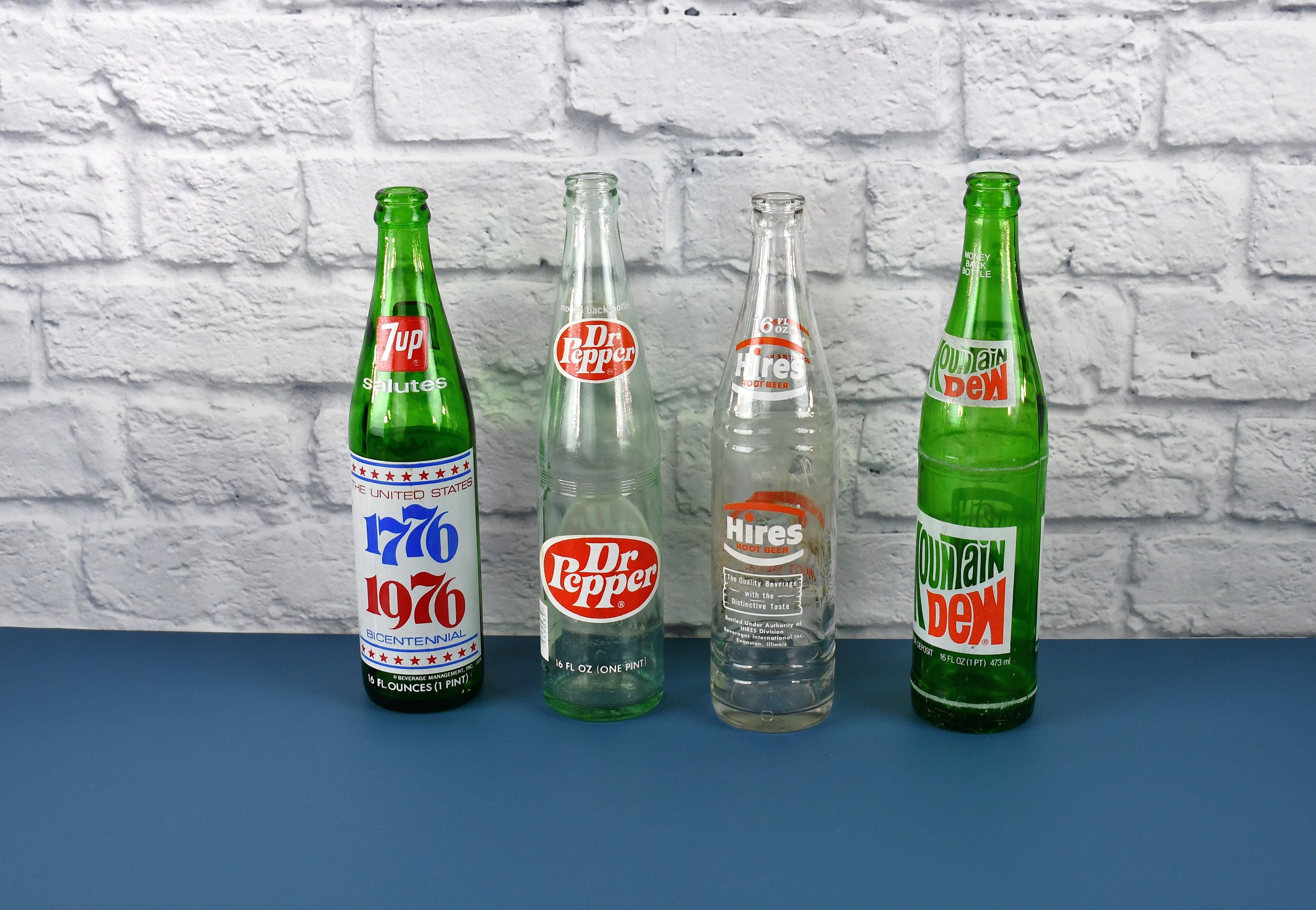 International Beverages Soda Bottle (DR) International Beverages Soda Bottle (DR)