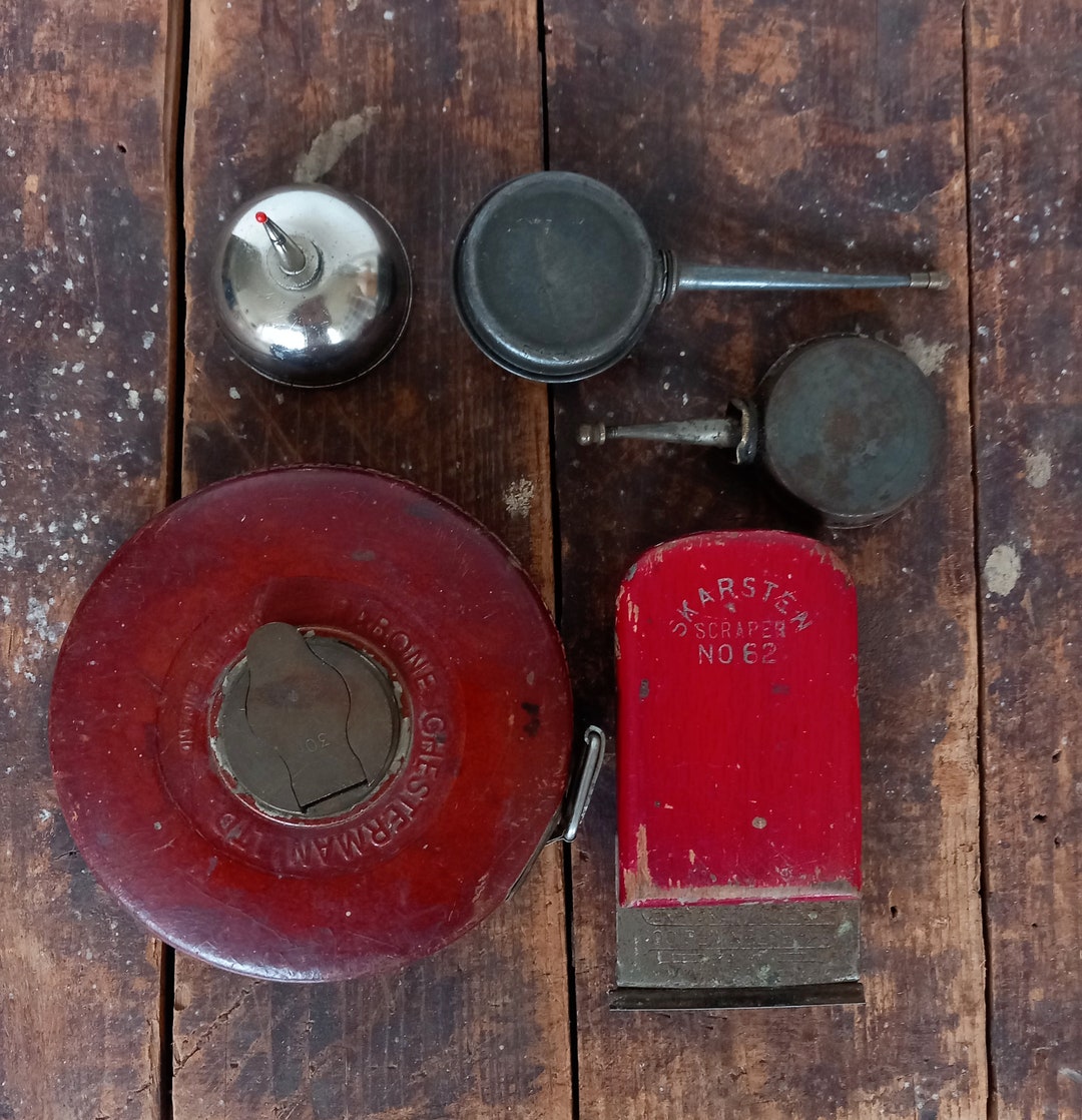 Vintage Wooden Tools Vintage Carpentry Hand Tools Vintage Etsy UK