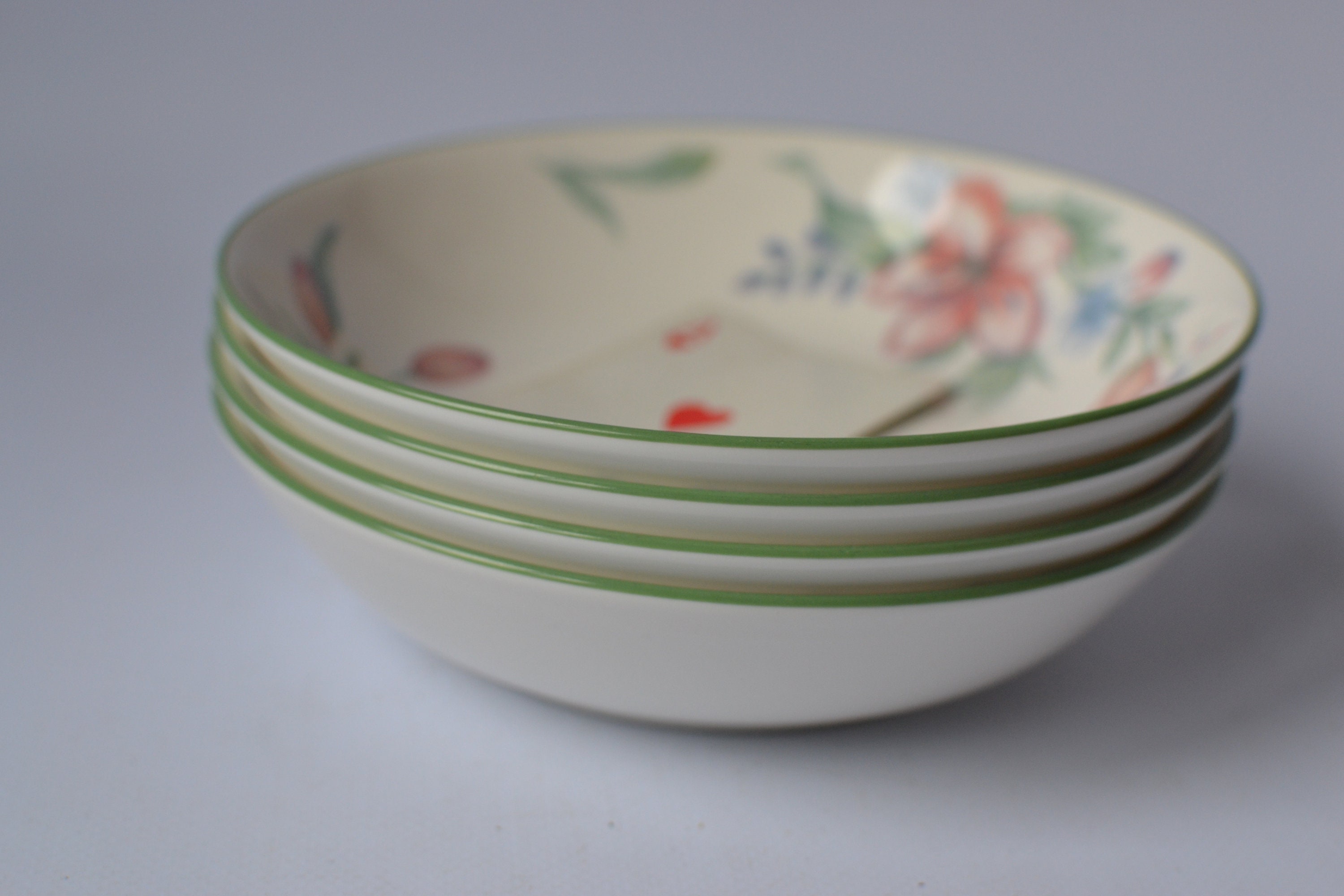 Royal Doulton Expressions Carmel. Seven Inch Breakfast or Soup Bowl