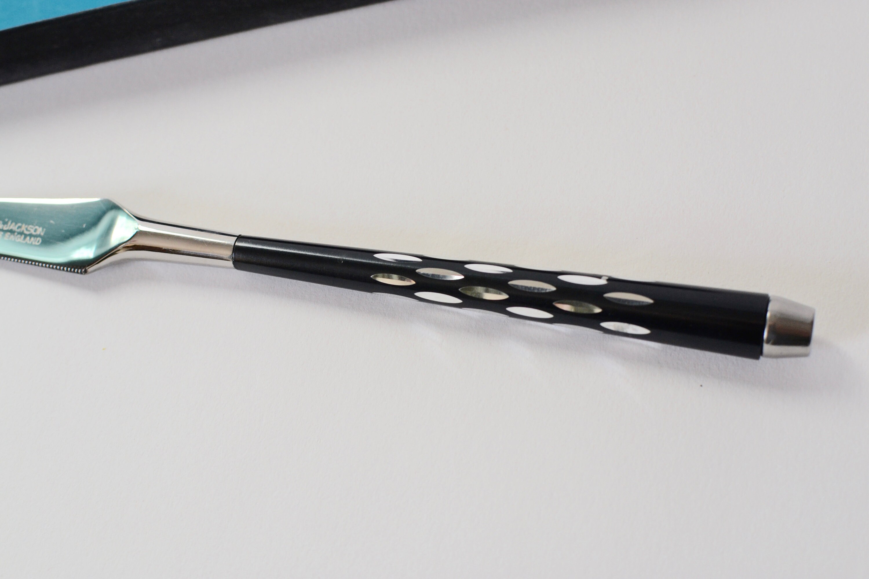 Cosmic Cocktail Knife Ashberry pour Spear et Jackson Made in Etsy France