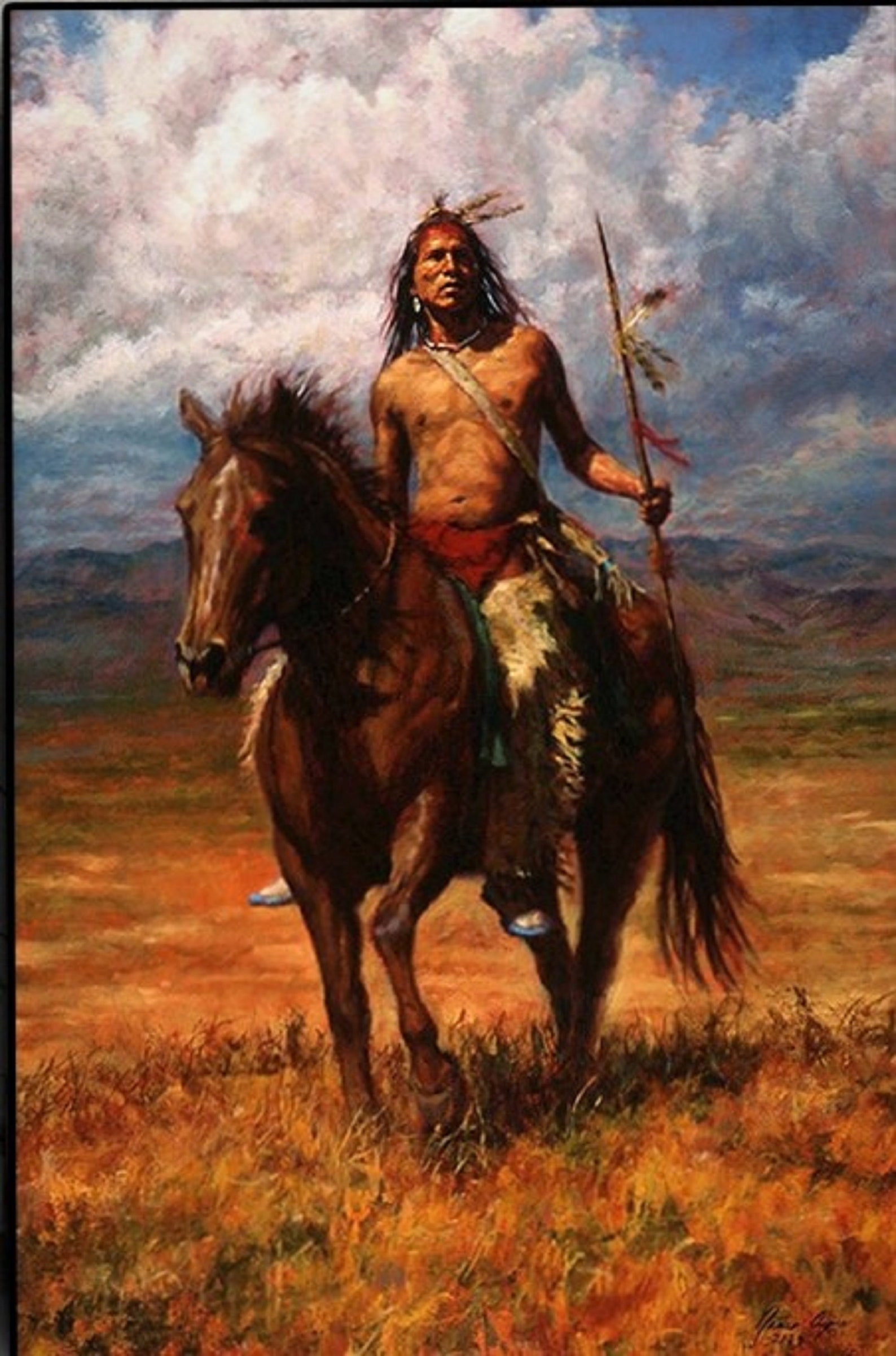 Colorado’s Canvas: A Journey Through The Native American Plains