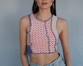 Maris Crop Top