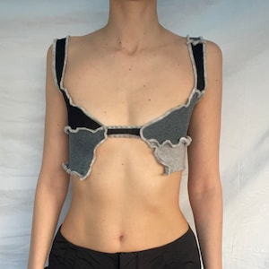 Blake Wrap Top