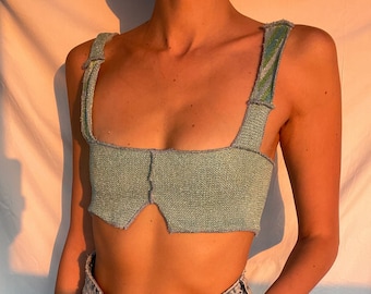 Claire Crop Top