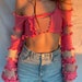 see more listings in the Crop Tops section
