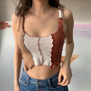 Gia Crop Top