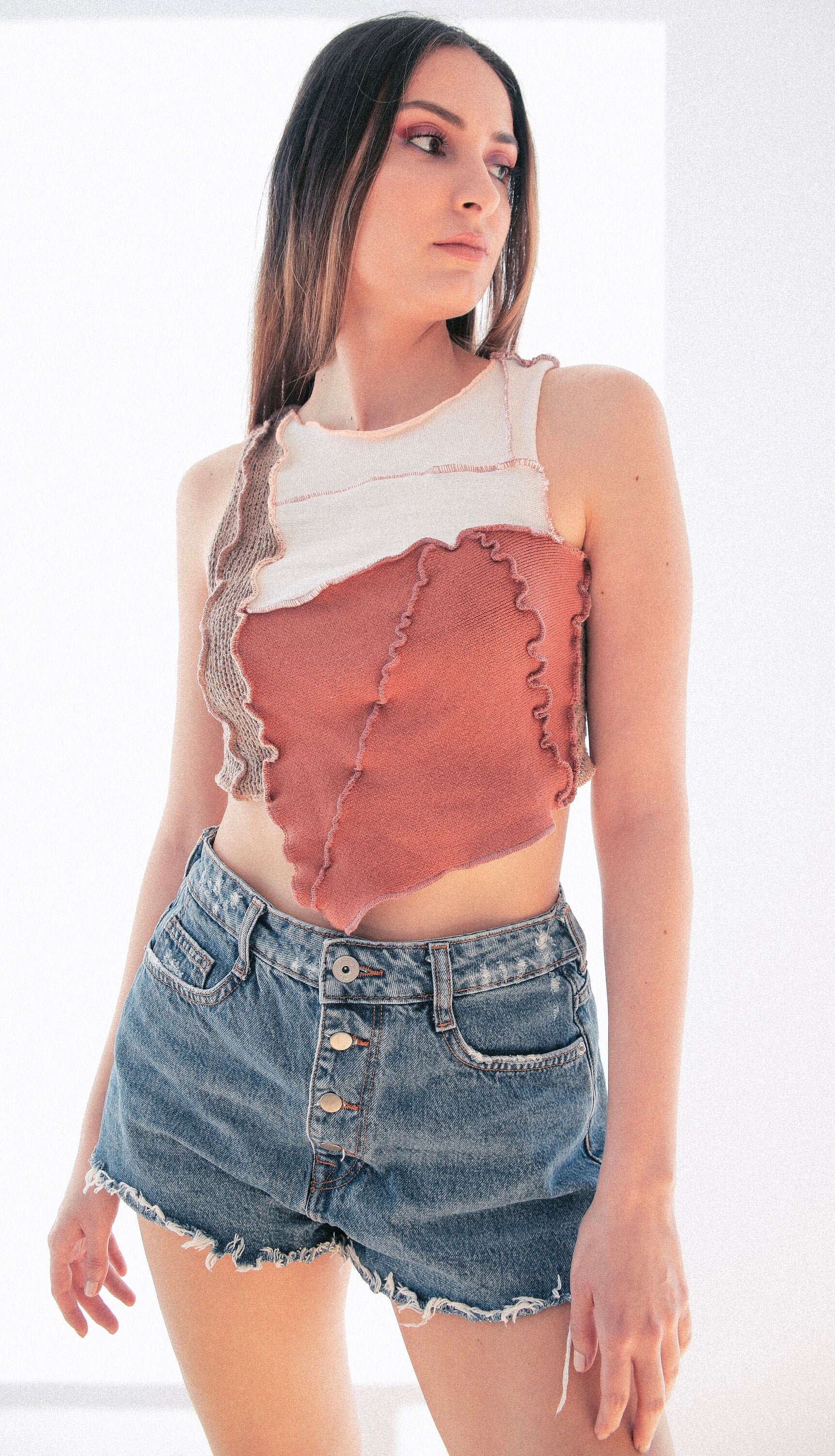 Kai Crop Top | Etsy