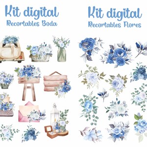 Mega Kit digital Dulce Encanto zdjęcie 8