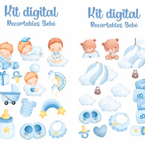 Mega Kit digital Dulce Encanto zdjęcie 6