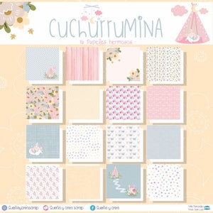 Kolekcja cyfrowa „Cuchurrumína”.