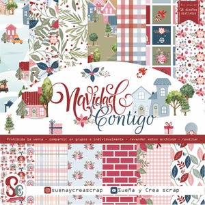 Cyfrowy megazestaw Christmas With You