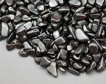 Hematite discharge stones 100g