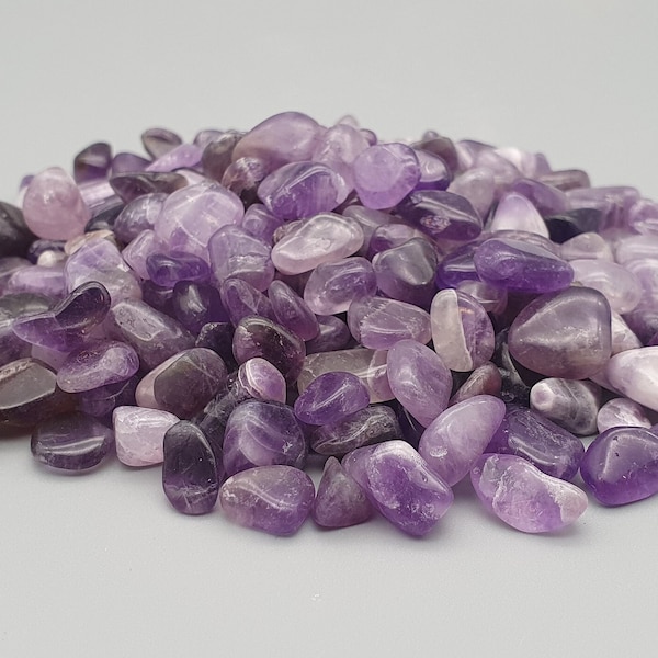 Amethyst Ladesteine 100g