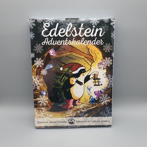 Edelstein Adventskalender