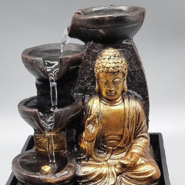 Zimmer Brunnen "Mitgefühl Buddha"