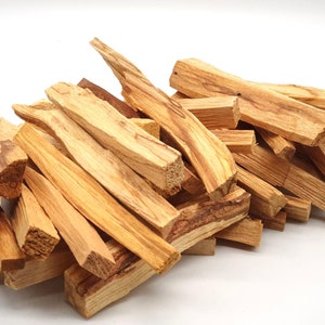 Palo Santo Stick 10g - 1kg Variantes hasta 62% de descuento Palosanto