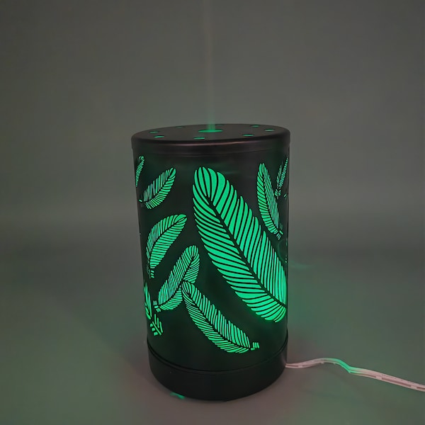 Aroma Diffuser "Federn"