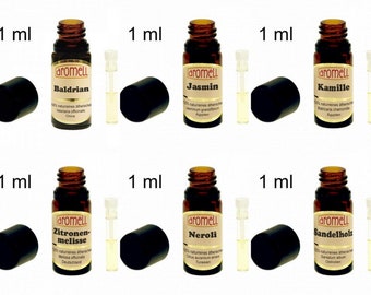 Essential oil 100% natural Aromell Extra Quality