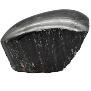 Tourmaline Schorl polished 350g India
