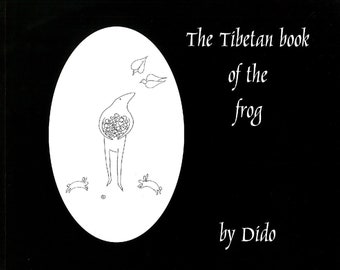 The Tibetan Book of the Frog | Childrens book | Tibetan book | Kids book | Illustration | Story book | Spiritual book | Buddhism |