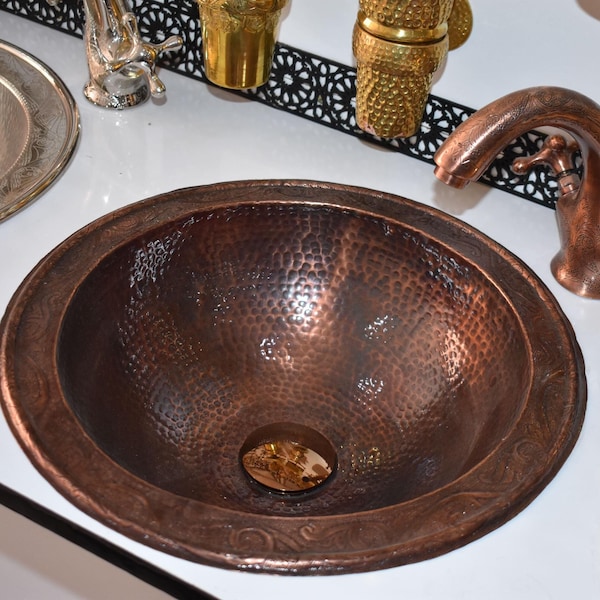 Copper Basin - Etsy UK