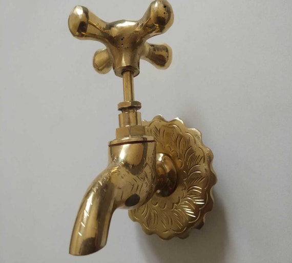 AnnonceHEEPDD Robinet vintage en laiton massif - Achetez sur