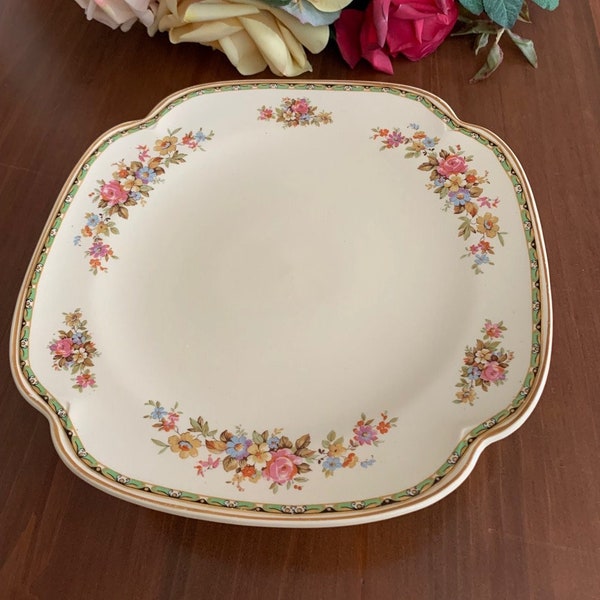 Victorian Johnson Bros. England Etsy