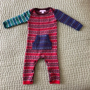 Burberry baby onesie sale