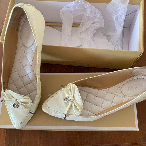 michael kors nancy flat