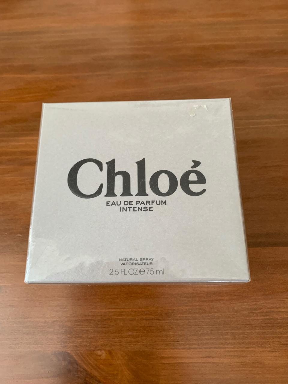 Chloé Eau de Parfum Intense 75ml 新品・未使用 オー ド パルファム - Chloe L'Eau de Parfum Intense | Makeup.jp