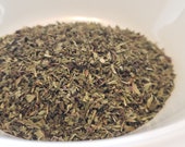 Lemon Balm Leaf Melissa officinalis Dried Herbs Herbalism Aromatherapy Altar Supplies Herbal Teas