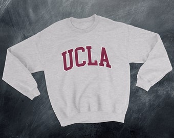 vintage ucla crewneck sweatshirt