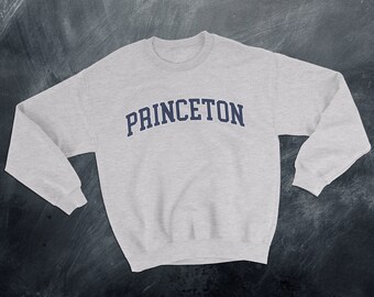 princeton crewneck