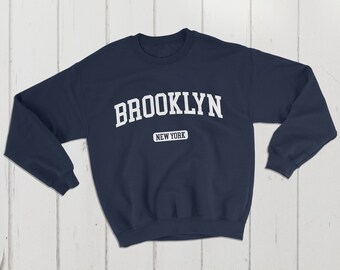 brooklyn college sweatshirt