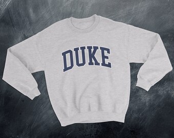 duke champion sweatshirt