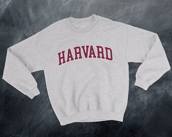 mens harvard sweatshirt