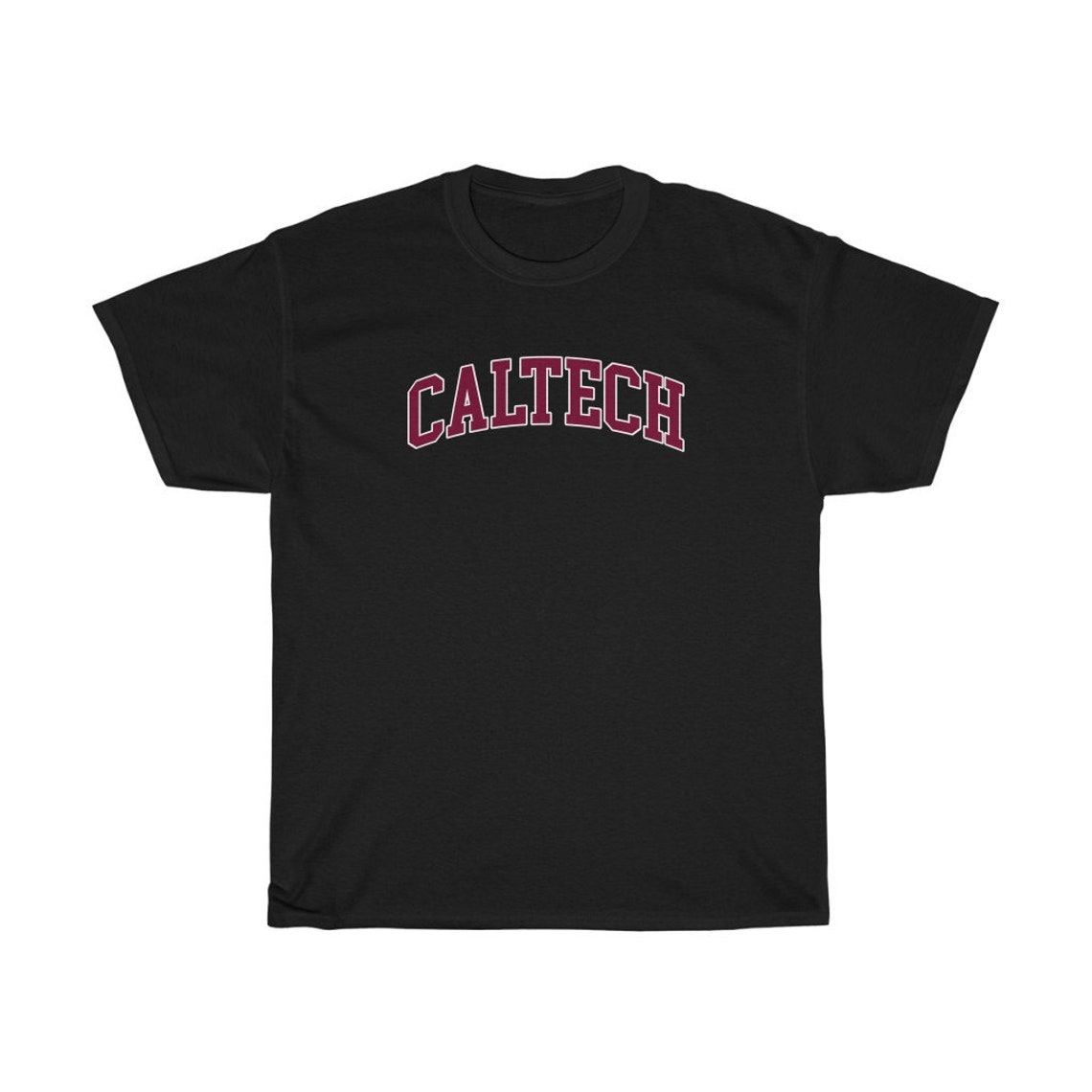 caltech mit t shirt