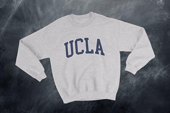 ucla crewneck sweatshirt